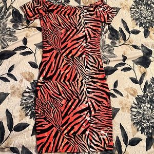 Puma slim dress